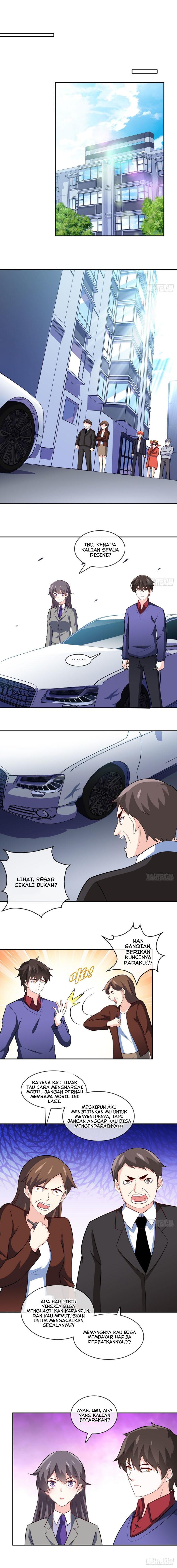 I Am Han Sanqian Chapter 27 Gambar 8