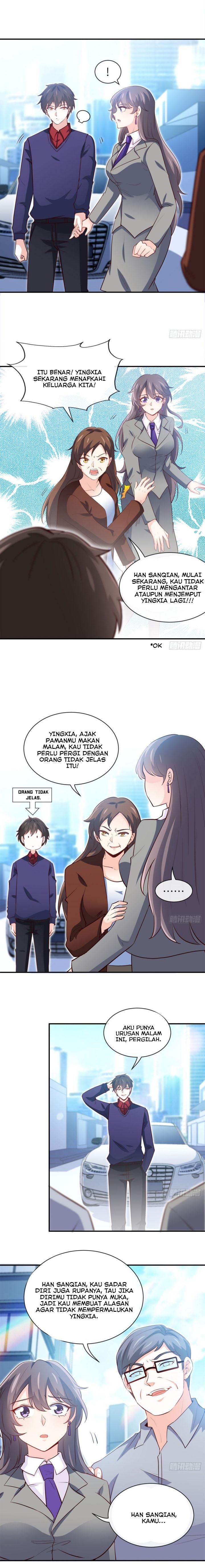 I Am Han Sanqian Chapter 28 Gambar 4