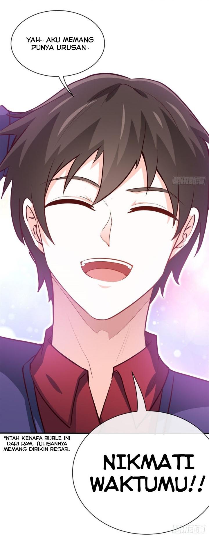 I Am Han Sanqian Chapter 28 Gambar 5