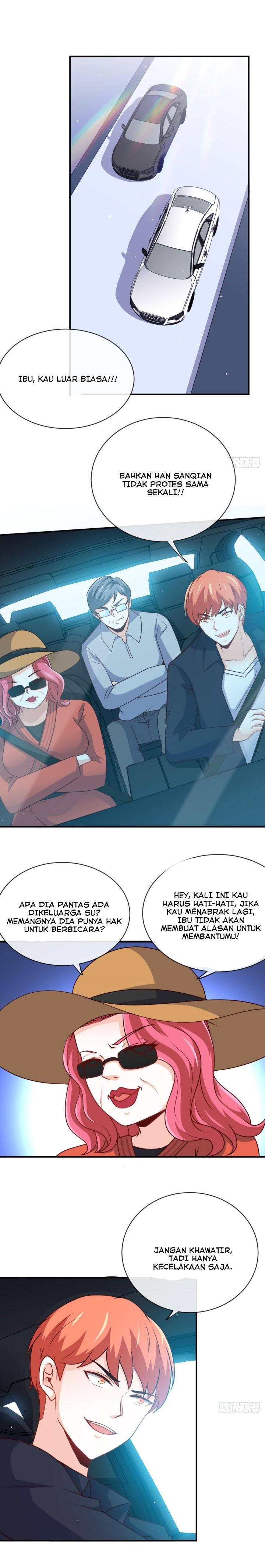 I Am Han Sanqian Chapter 28 Gambar 6