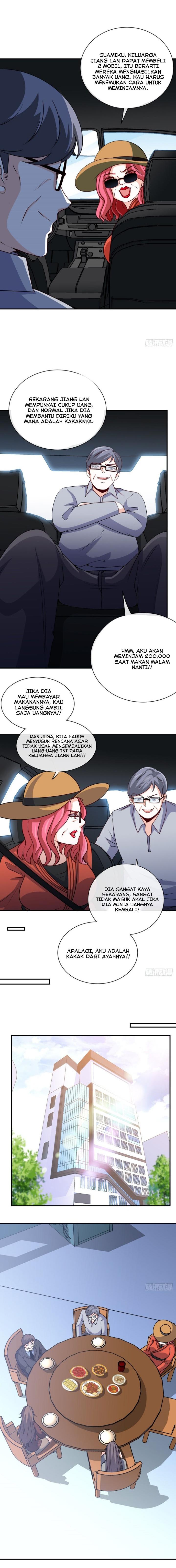 I Am Han Sanqian Chapter 28 Gambar 7