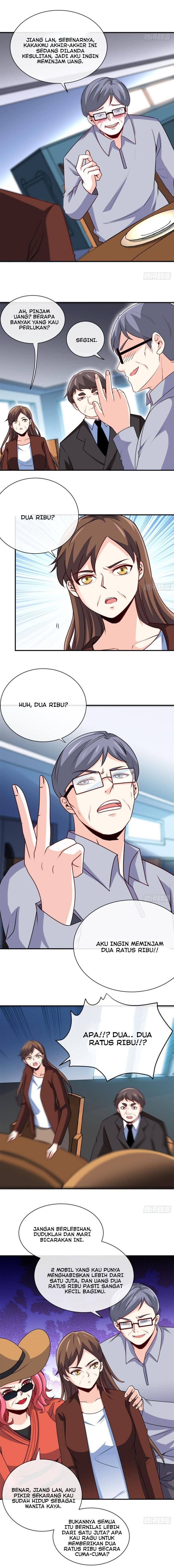I Am Han Sanqian Chapter 28 Gambar 8