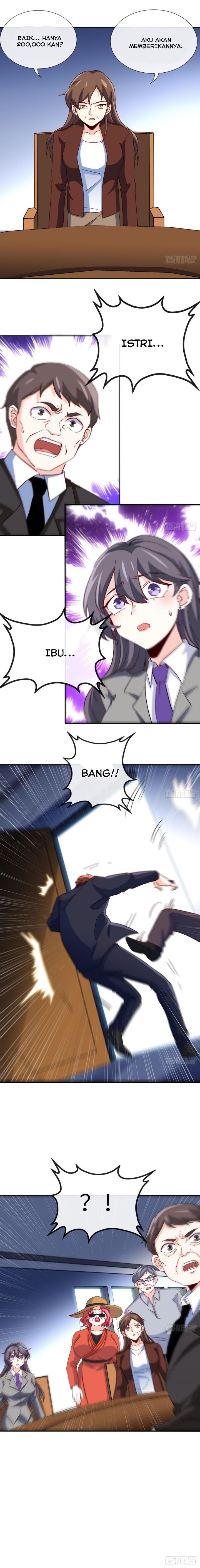 I Am Han Sanqian Chapter 28 Gambar 10