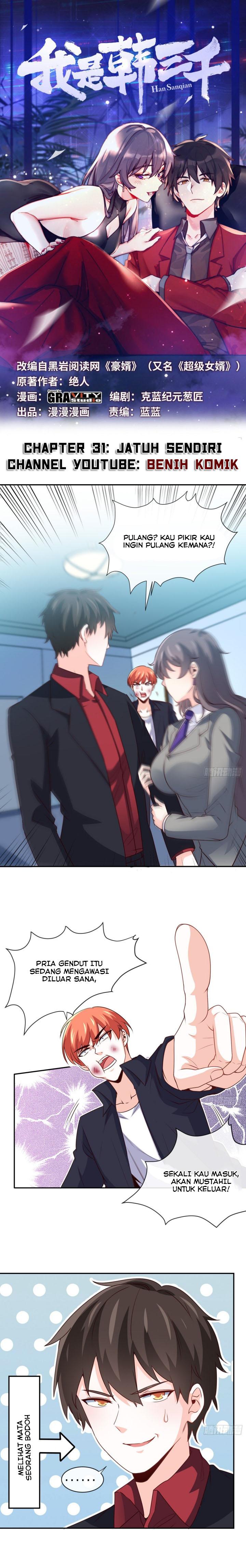 I Am Han Sanqian Chapter 31 Gambar 2