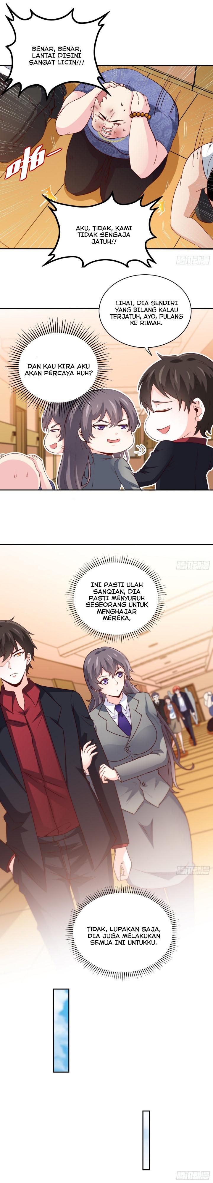 I Am Han Sanqian Chapter 31 Gambar 5