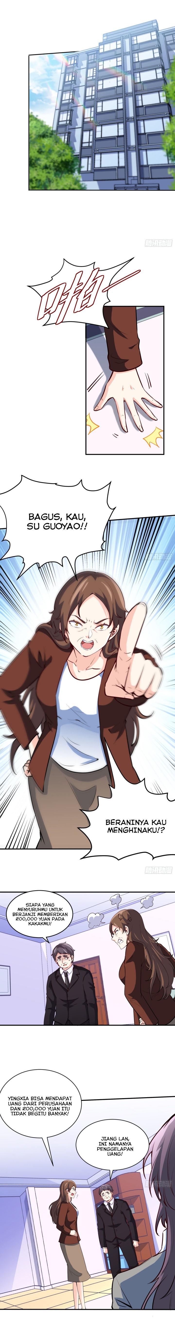I Am Han Sanqian Chapter 31 Gambar 6