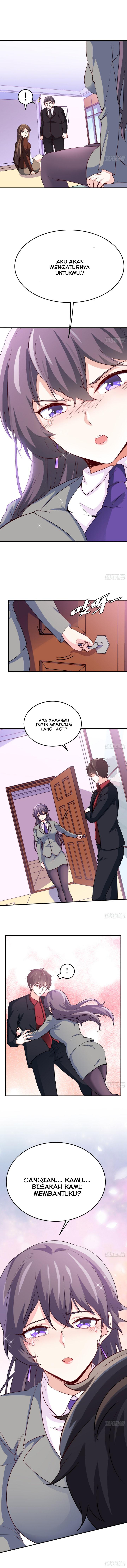 I Am Han Sanqian Chapter 31 Gambar 8
