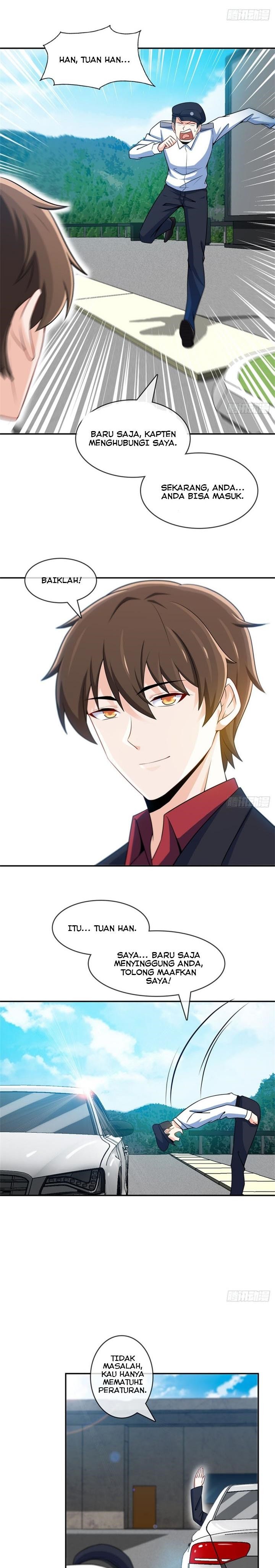 I Am Han Sanqian Chapter 38 Gambar 4