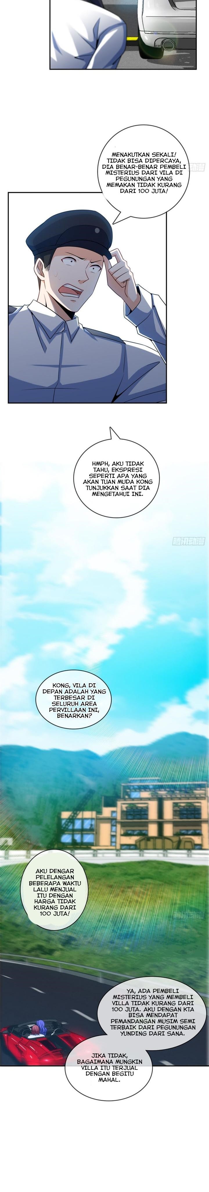 I Am Han Sanqian Chapter 38 Gambar 5