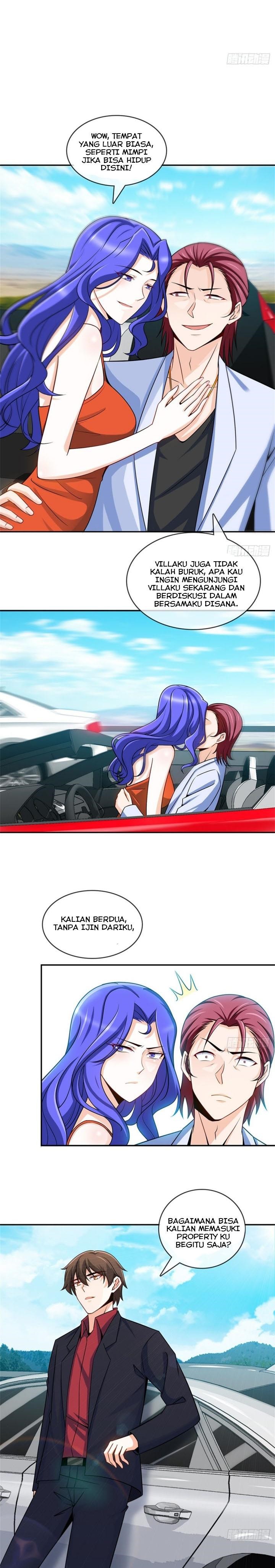 I Am Han Sanqian Chapter 38 Gambar 7