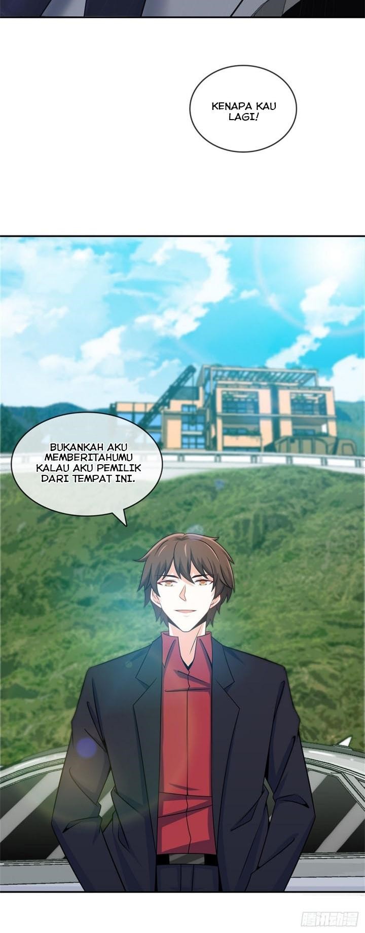 I Am Han Sanqian Chapter 38 Gambar 8