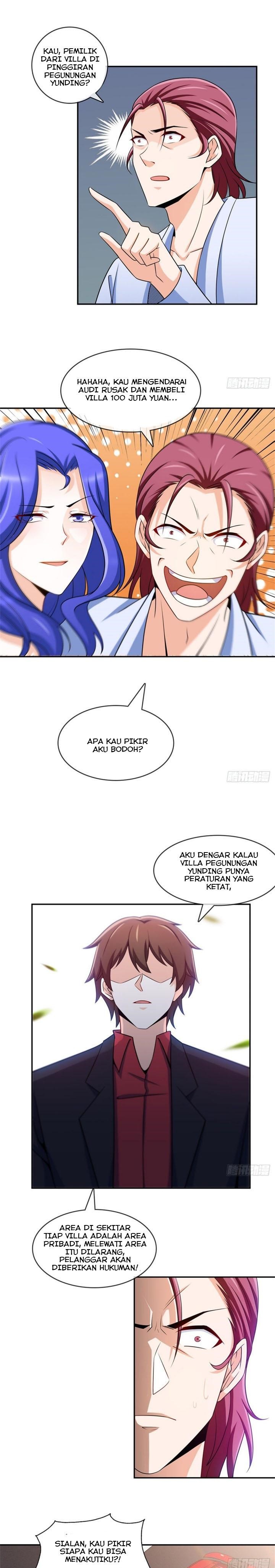 I Am Han Sanqian Chapter 38 Gambar 9