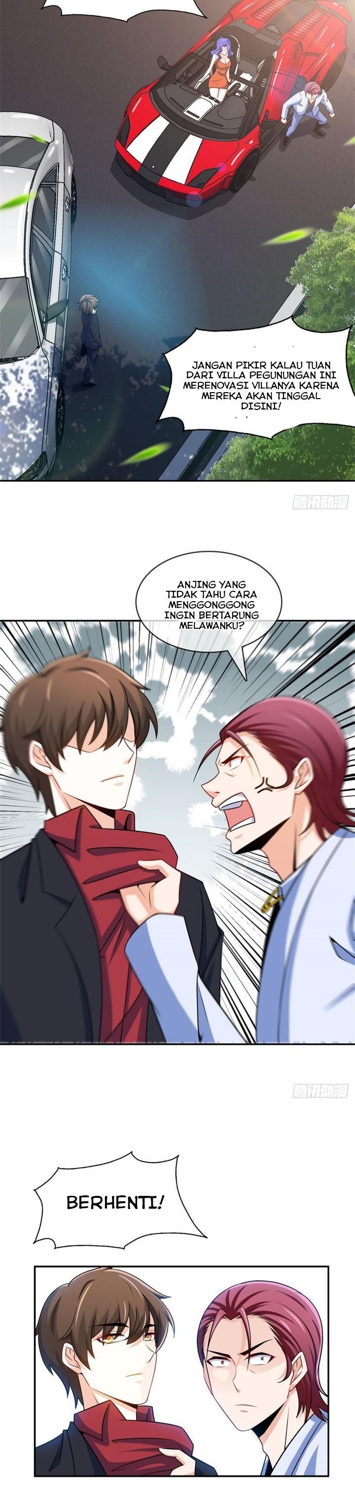I Am Han Sanqian Chapter 38 Gambar 10