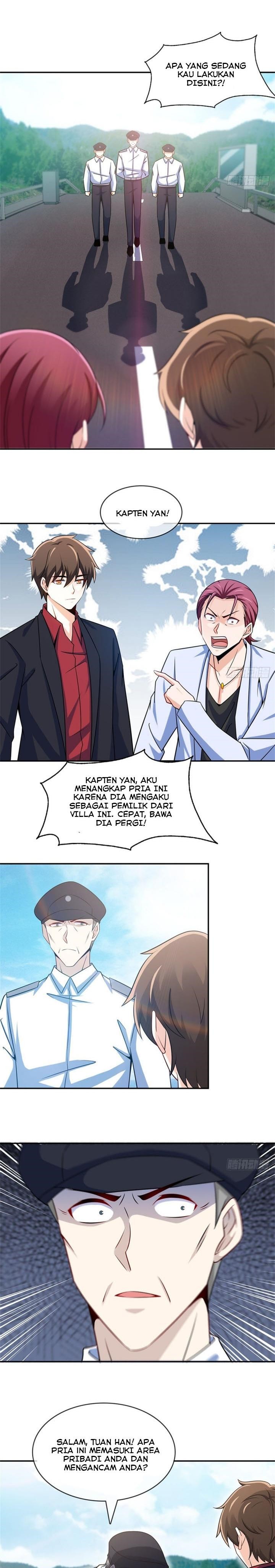 I Am Han Sanqian Chapter 38 Gambar 11