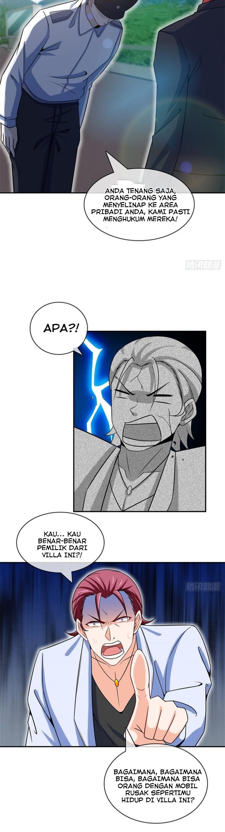 I Am Han Sanqian Chapter 38 Gambar 12