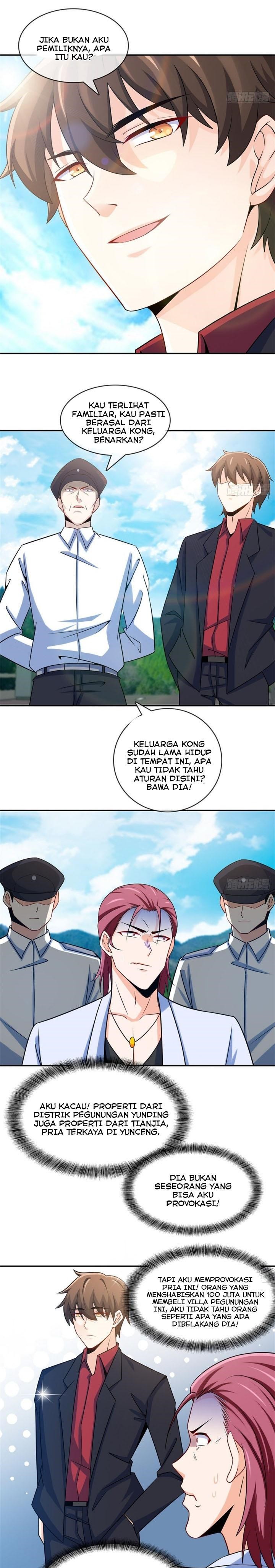 I Am Han Sanqian Chapter 38 Gambar 13