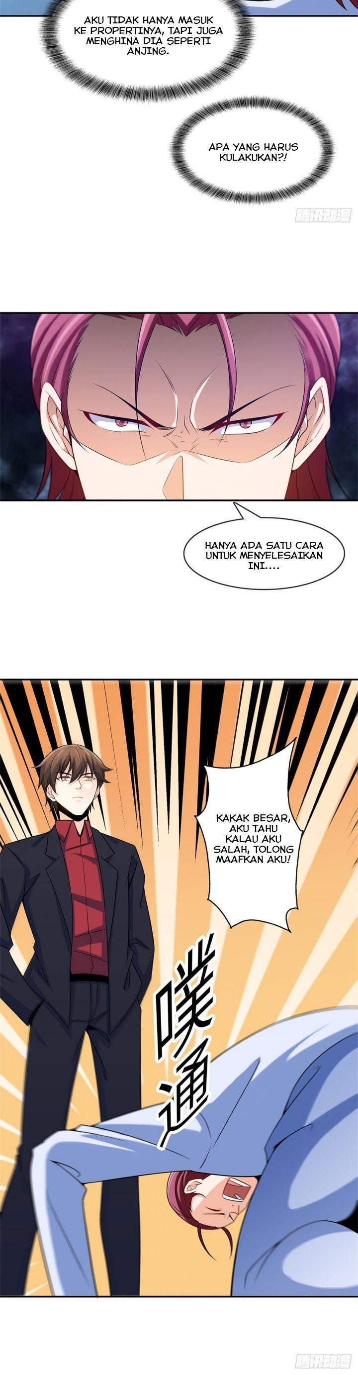 I Am Han Sanqian Chapter 38 Gambar 14