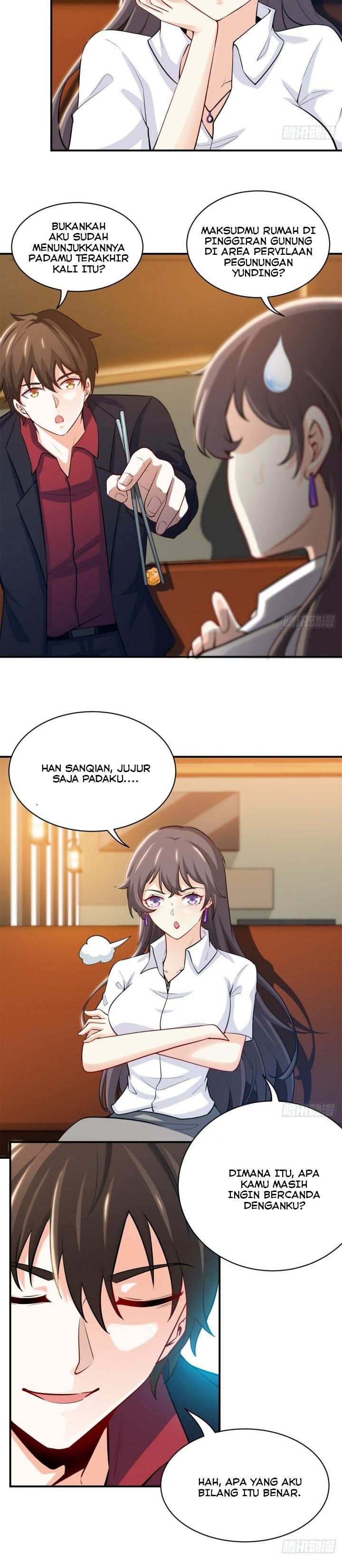 I Am Han Sanqian Chapter 41 Gambar 3
