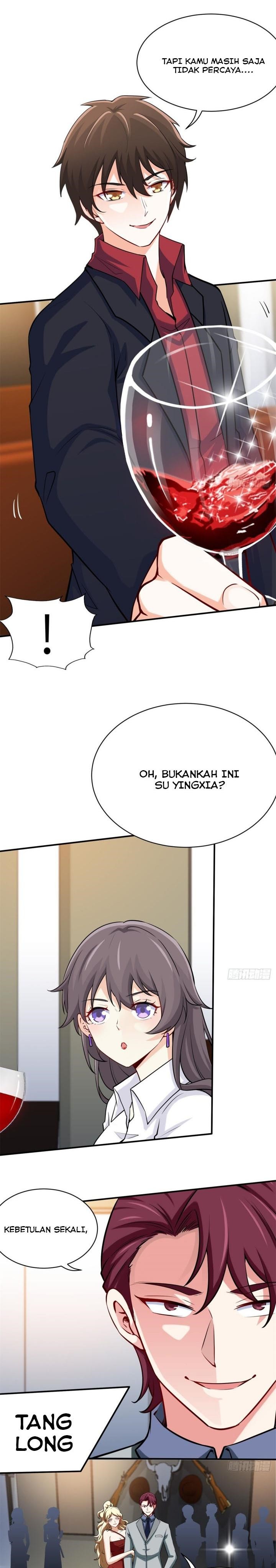 I Am Han Sanqian Chapter 41 Gambar 4