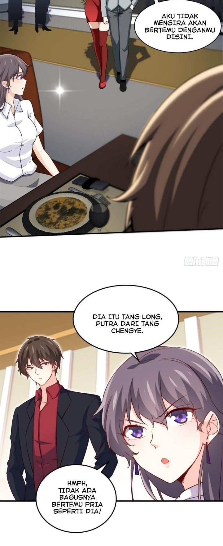 I Am Han Sanqian Chapter 41 Gambar 5