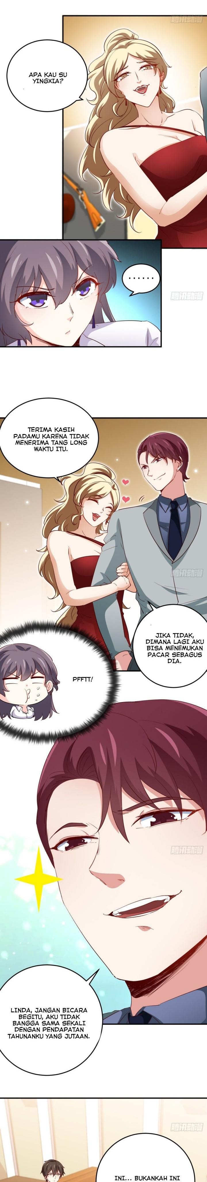 I Am Han Sanqian Chapter 41 Gambar 6