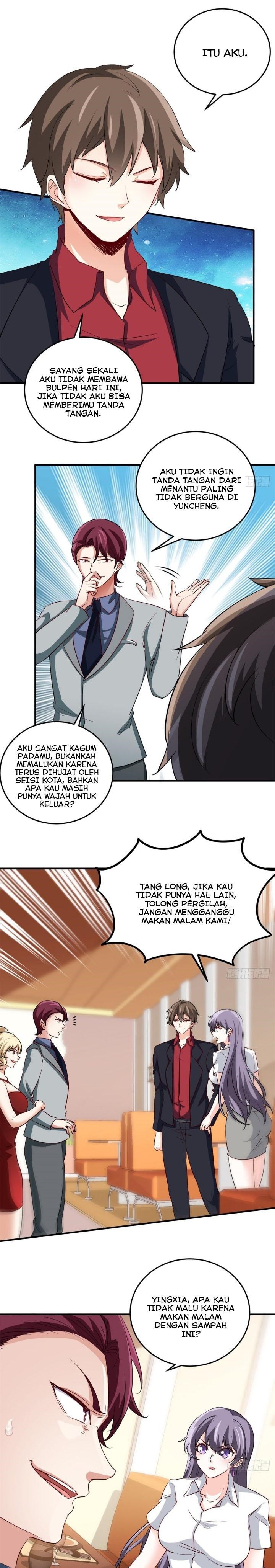 I Am Han Sanqian Chapter 41 Gambar 8