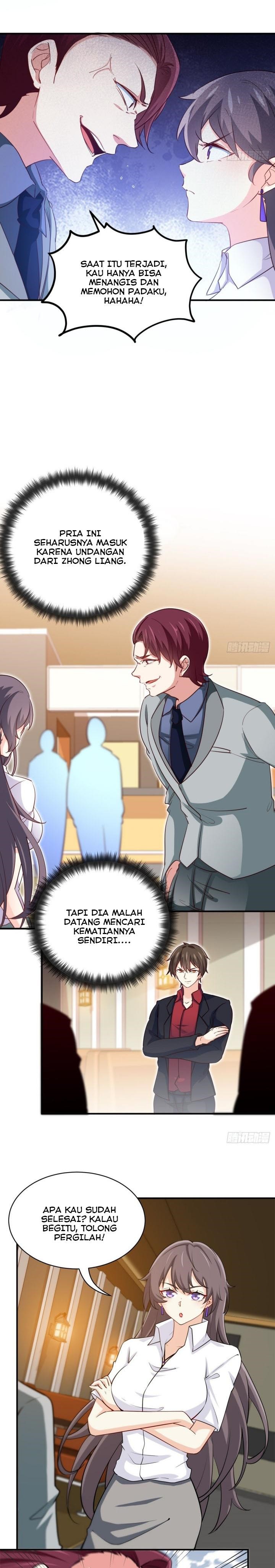 I Am Han Sanqian Chapter 41 Gambar 10