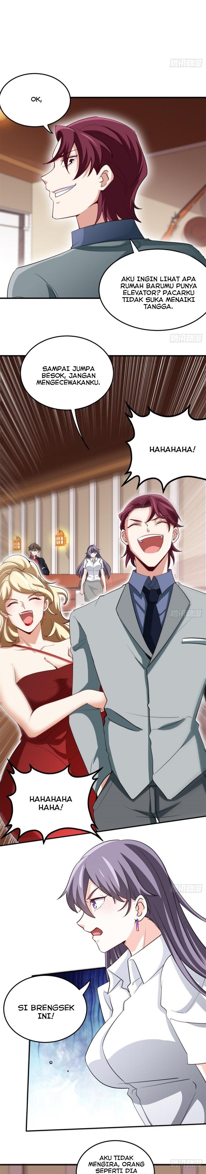 I Am Han Sanqian Chapter 41 Gambar 13
