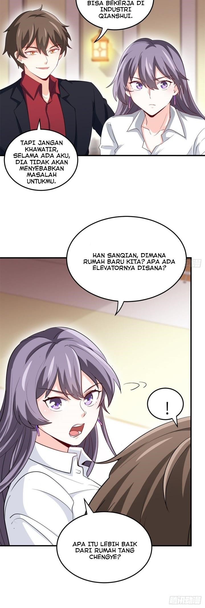 I Am Han Sanqian Chapter 41 Gambar 14