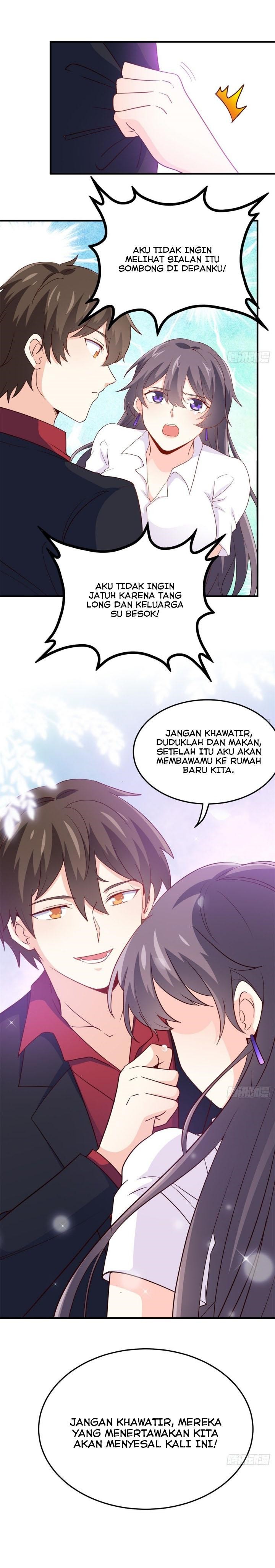 I Am Han Sanqian Chapter 41 Gambar 15