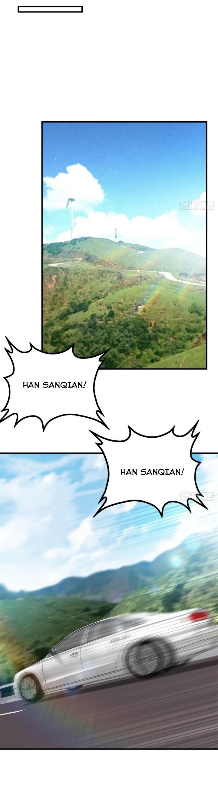 I Am Han Sanqian Chapter 41 Gambar 16