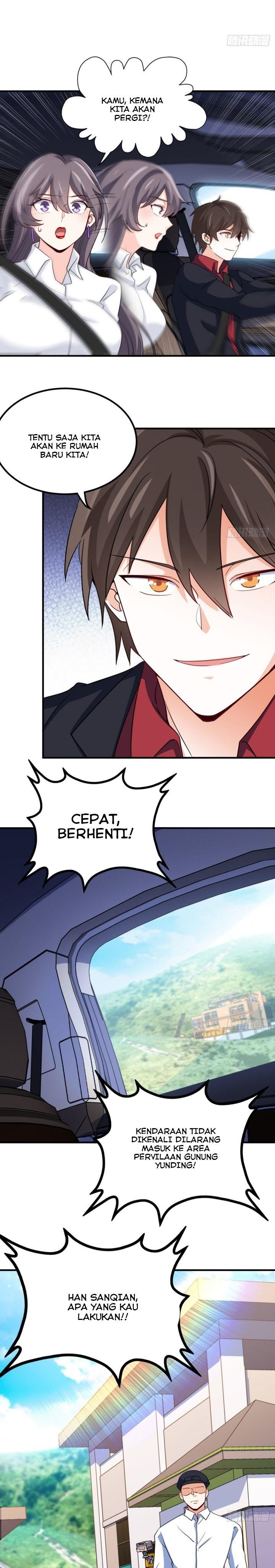 I Am Han Sanqian Chapter 41 Gambar 17