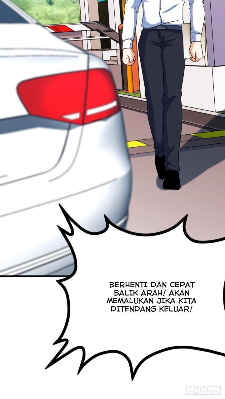 I Am Han Sanqian Chapter 41 Gambar 18