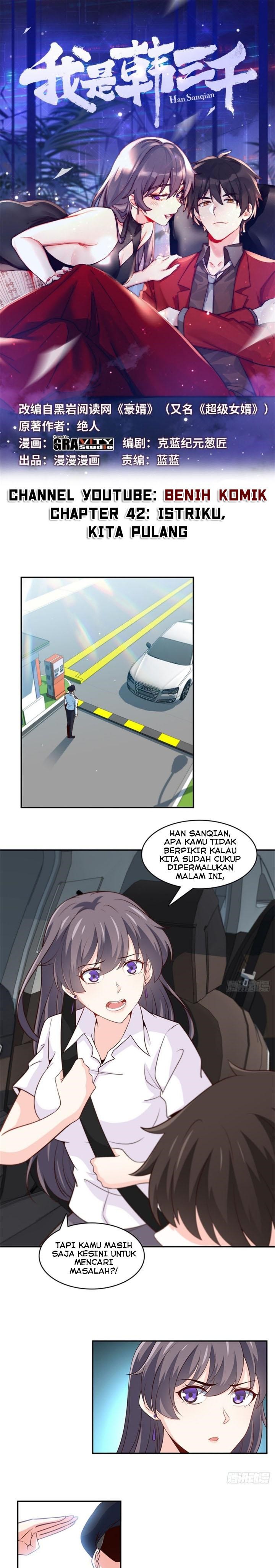 I Am Han Sanqian Chapter 42 Gambar 2