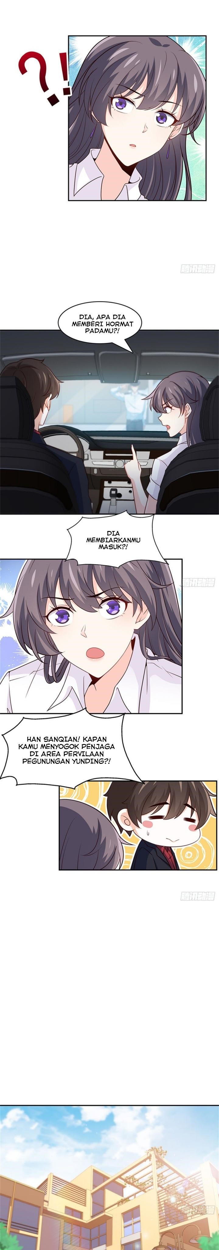 I Am Han Sanqian Chapter 42 Gambar 4