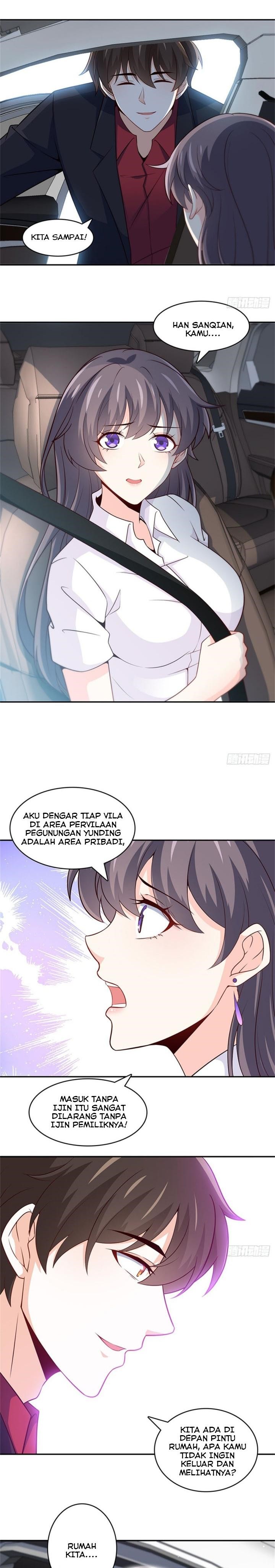 I Am Han Sanqian Chapter 42 Gambar 6