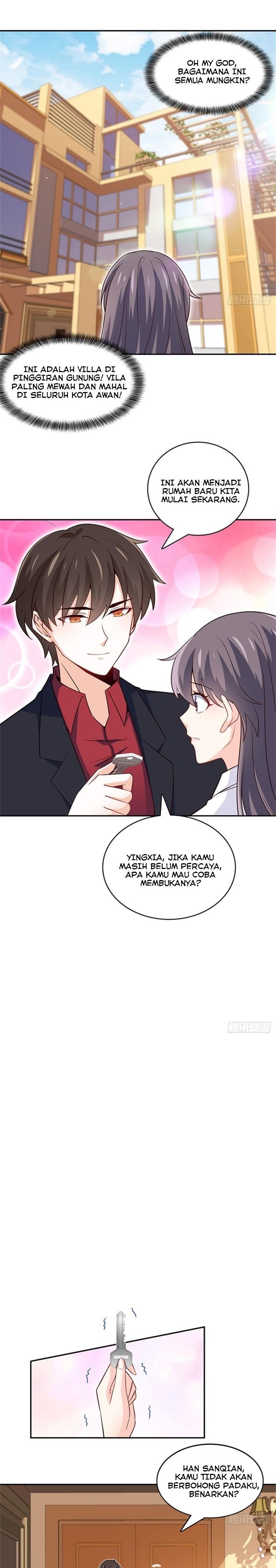 I Am Han Sanqian Chapter 42 Gambar 8