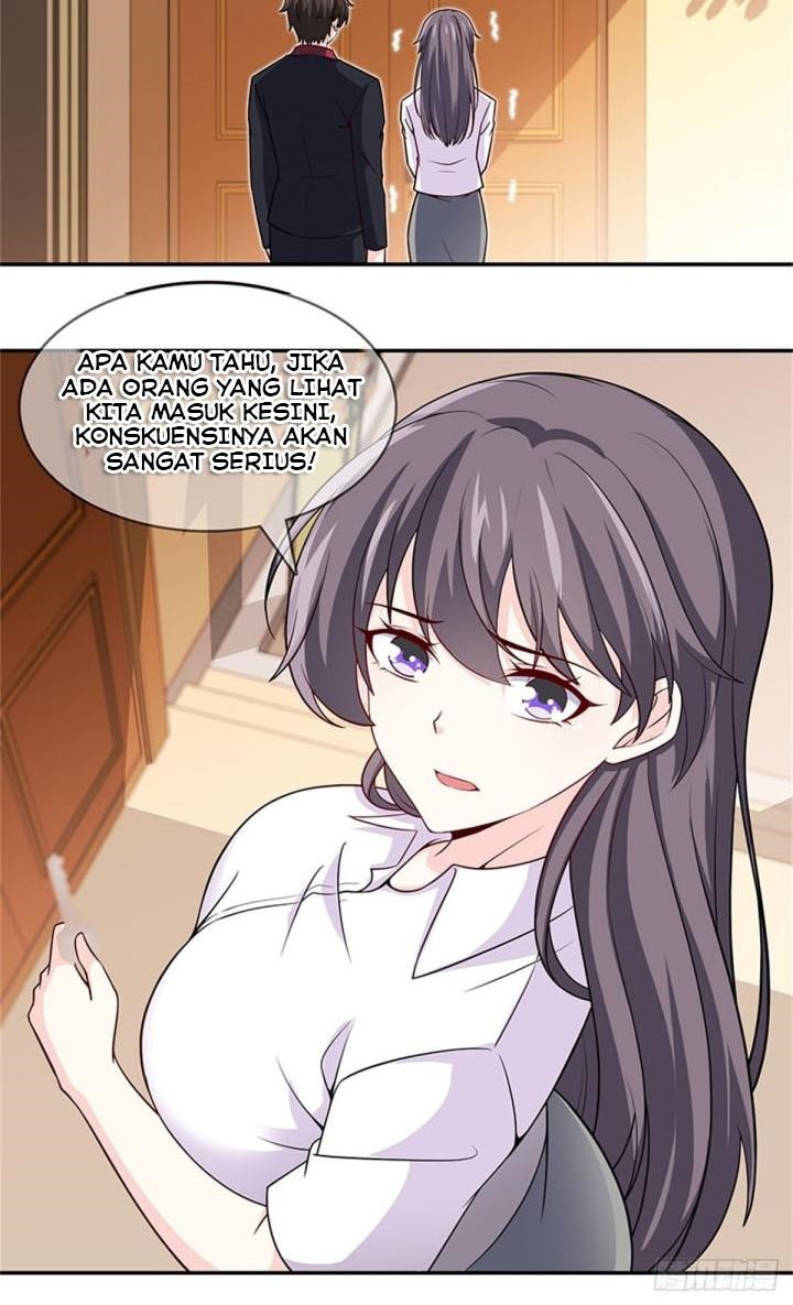 I Am Han Sanqian Chapter 42 Gambar 9