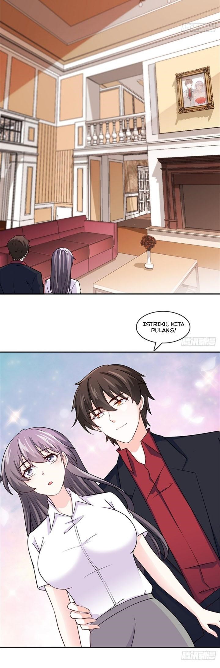 I Am Han Sanqian Chapter 42 Gambar 11