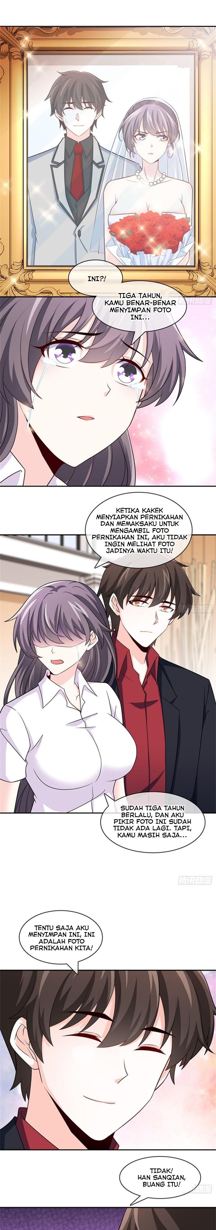 I Am Han Sanqian Chapter 42 Gambar 12