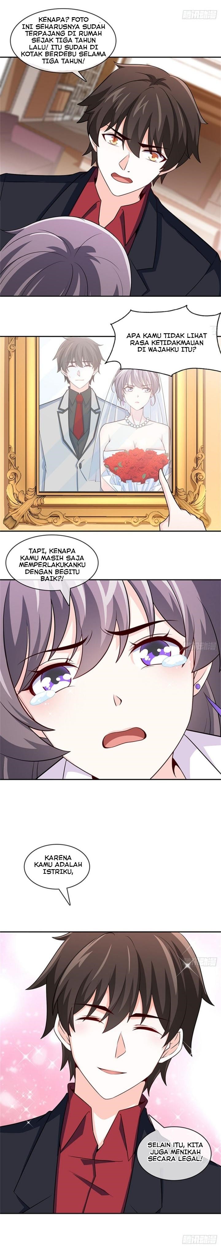 I Am Han Sanqian Chapter 42 Gambar 14