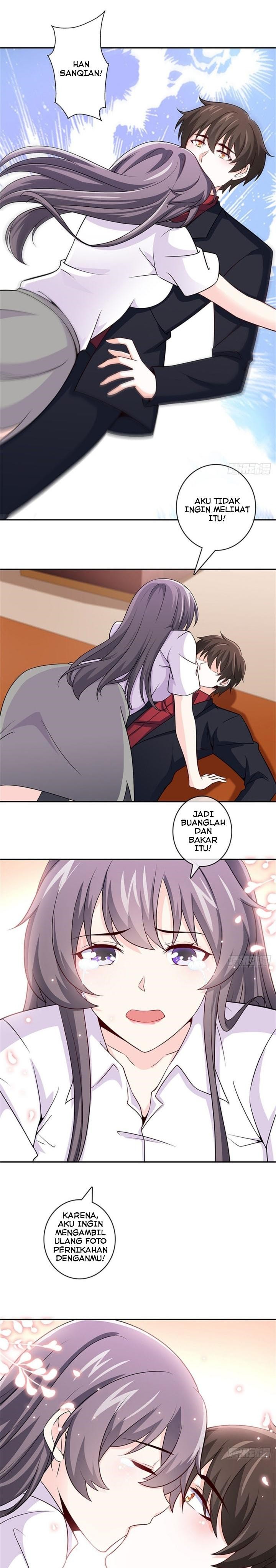 I Am Han Sanqian Chapter 42 Gambar 15