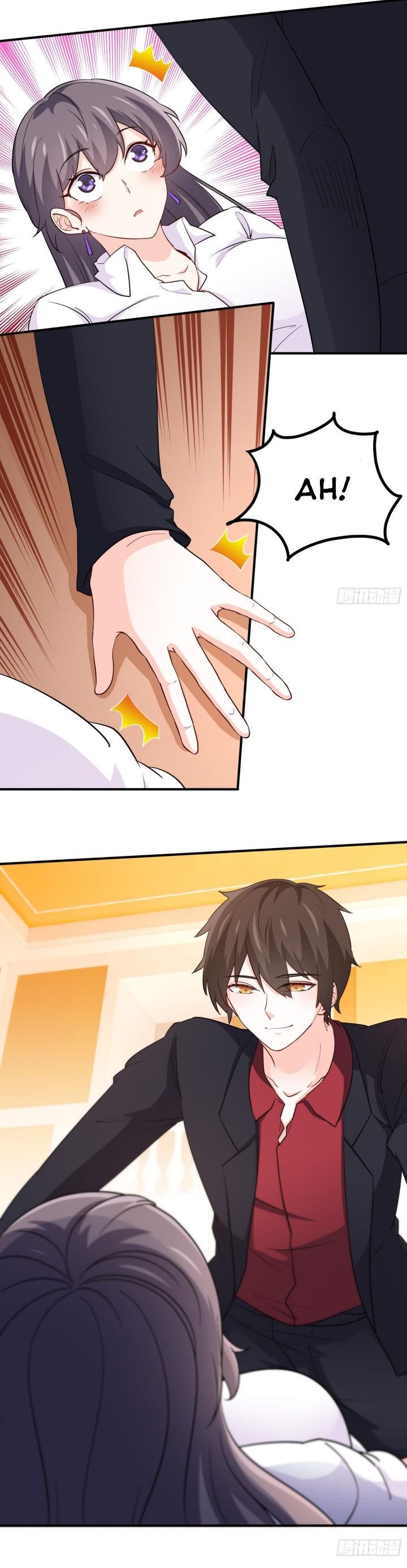 I Am Han Sanqian Chapter 43 Gambar 3