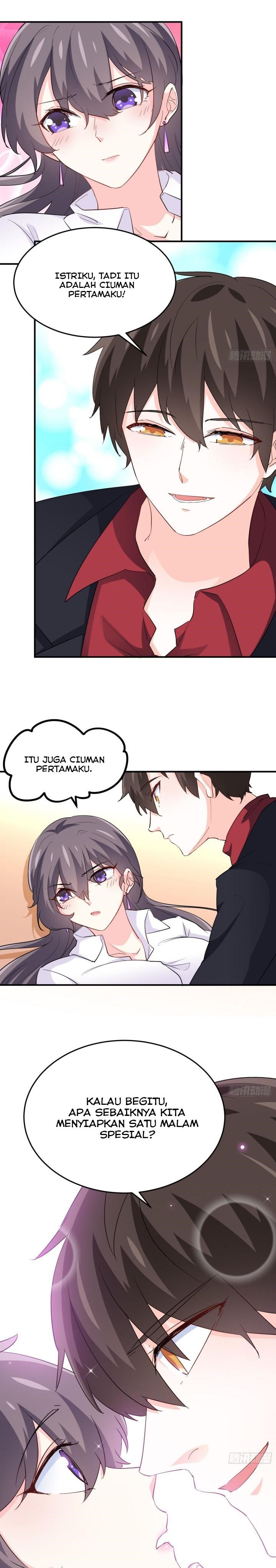 I Am Han Sanqian Chapter 43 Gambar 4