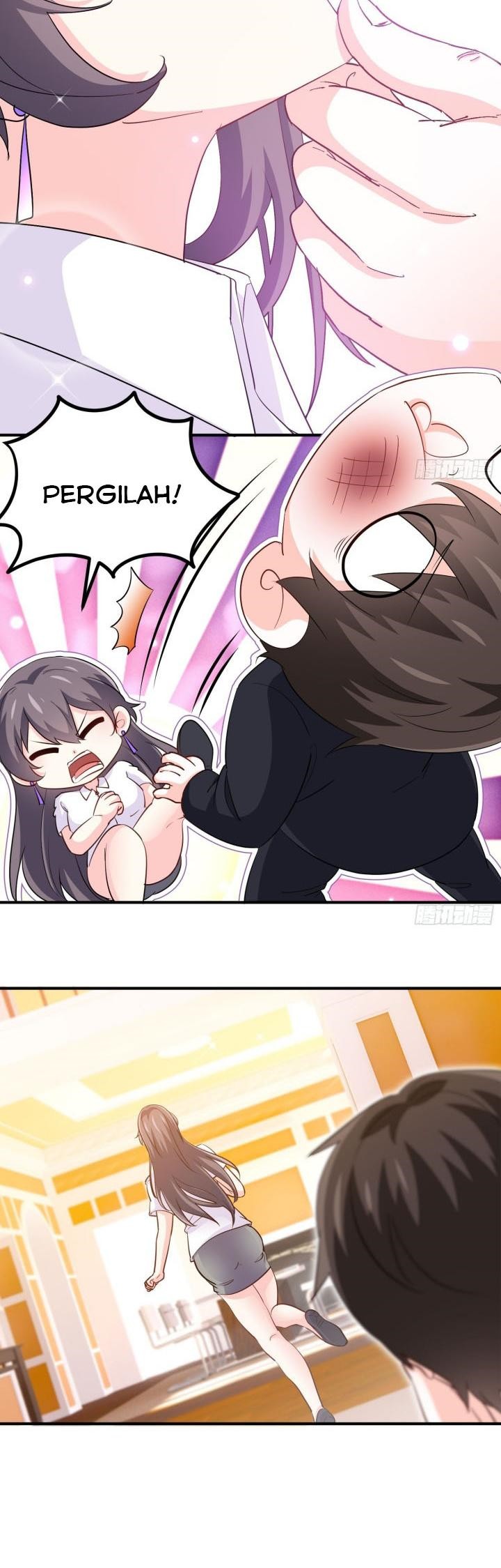 I Am Han Sanqian Chapter 43 Gambar 5