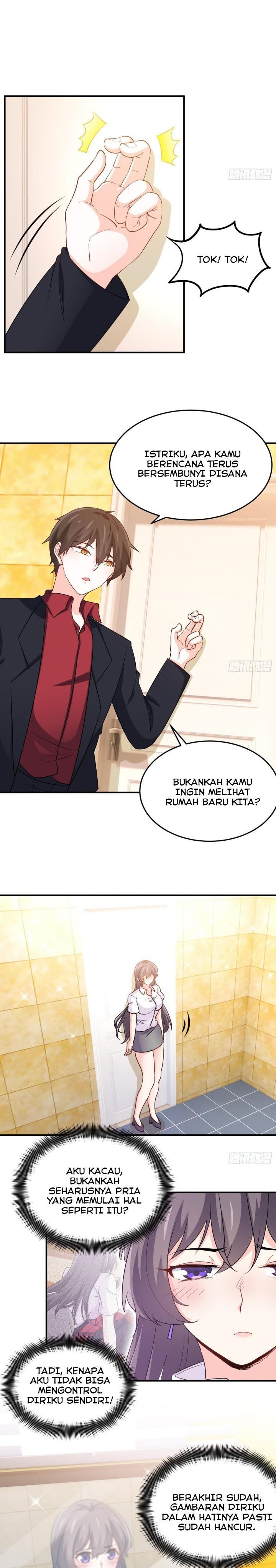 I Am Han Sanqian Chapter 43 Gambar 6
