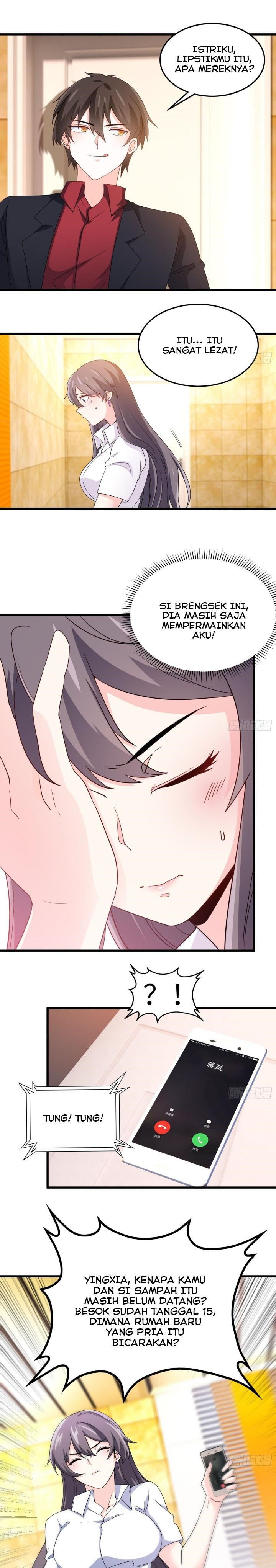 I Am Han Sanqian Chapter 43 Gambar 8