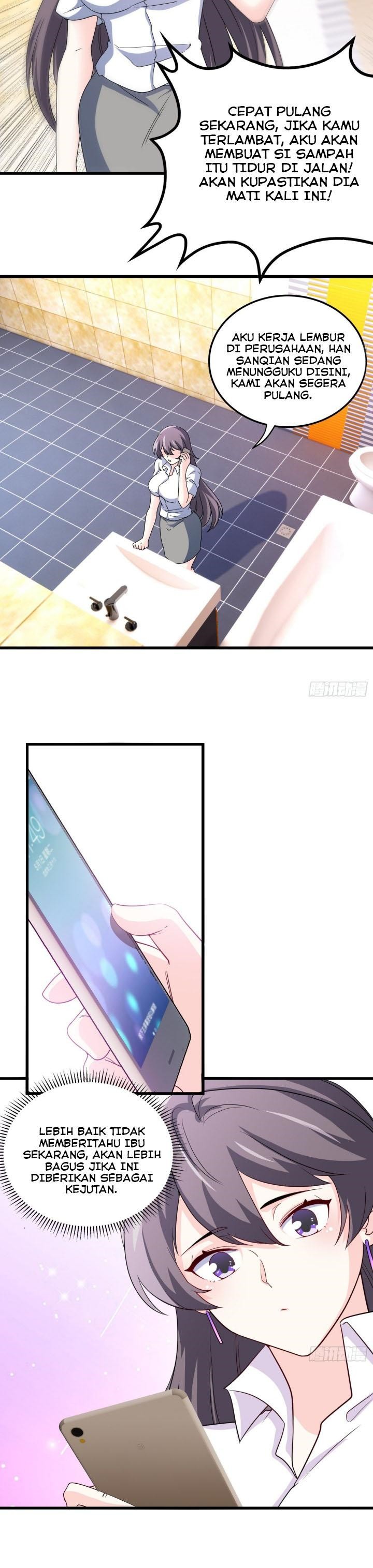 I Am Han Sanqian Chapter 43 Gambar 9
