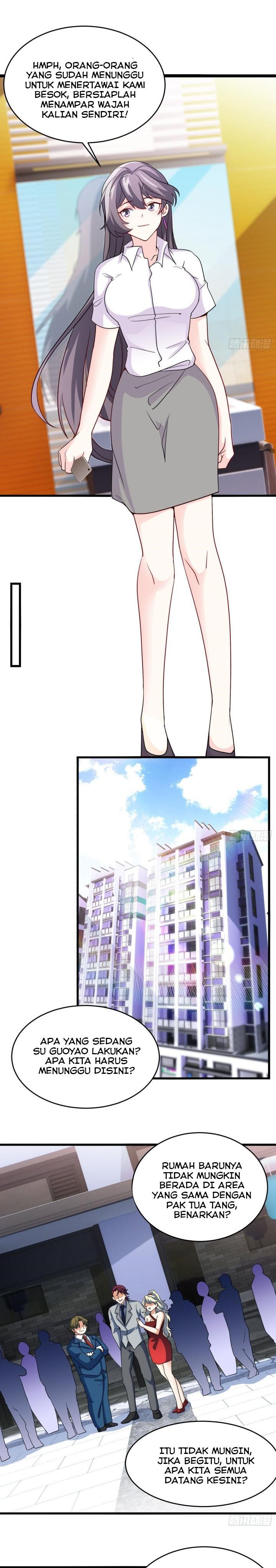 I Am Han Sanqian Chapter 43 Gambar 10