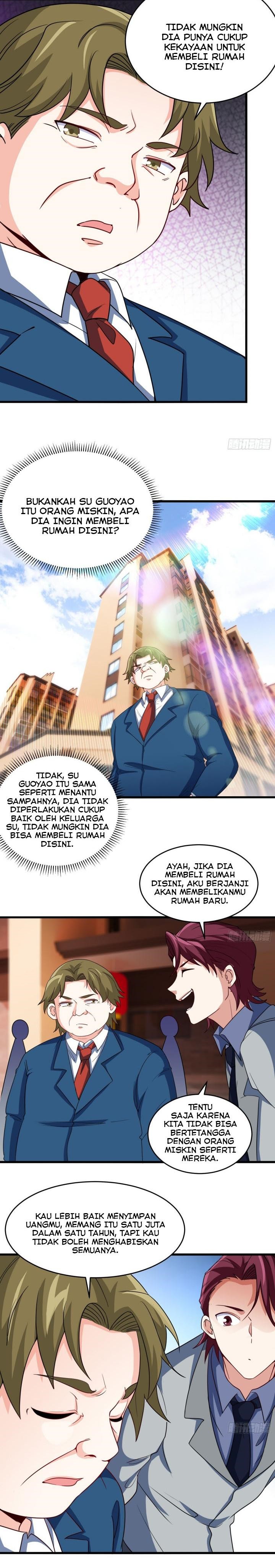 I Am Han Sanqian Chapter 43 Gambar 11